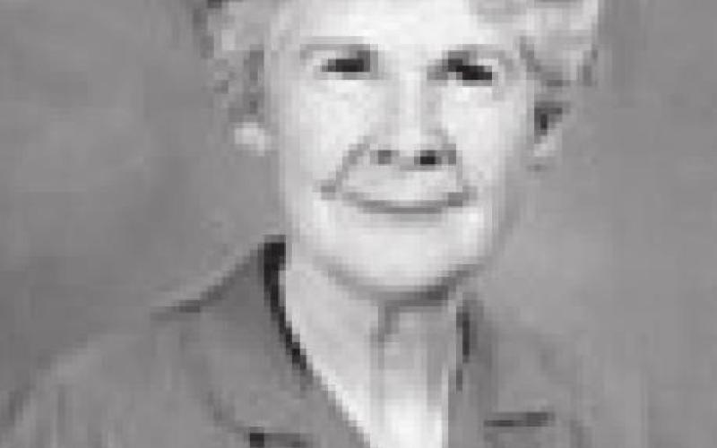 Billie Miles
