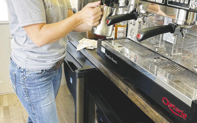 Blondie Brews brings fresh buzz to Stanton
