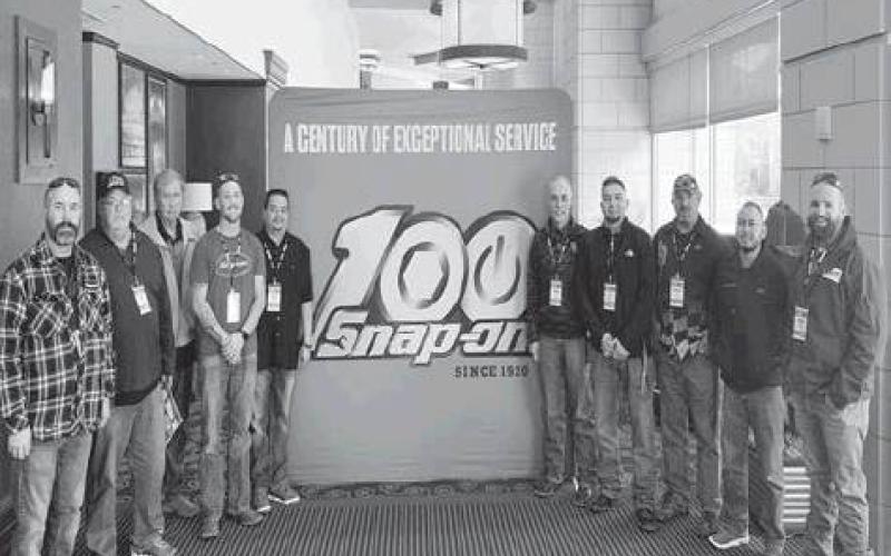 Stanton franchisee, Snellgrove Enterprises, received the President’s Cup for the second year in a row. See story below.