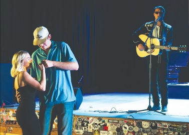 Stanton-raised musician Tristan Graves to take stage at centennial celebration