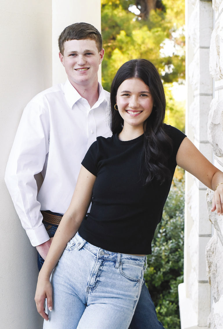 Garden City Homecoming Queen and King Nominees