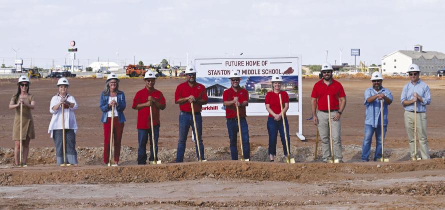 Grady ISD making progress on projects from 2024 bond election