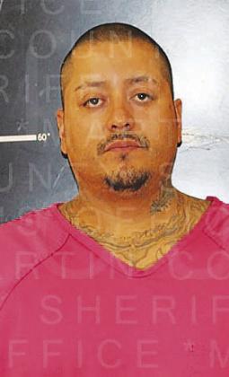 Leopoldo Israel Ramos, 37, was arrested Aug. 31 by the Texas Rangers and Martin County Sheriff’s Office and charged in connection with a reported sexual assault in Stanton in July 2024.