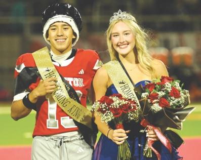 The 2026 Stanton Homecoming King
