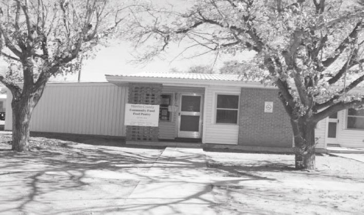 An over crowded and out dated Housing Development Unit on the East side of Stanton has served as the Martin County Food Bank for decades.