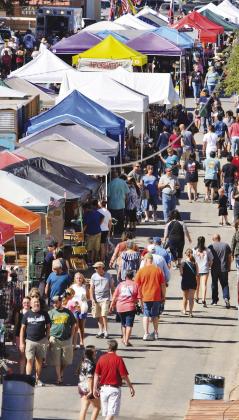 Trade Days set for Oct. 10-11