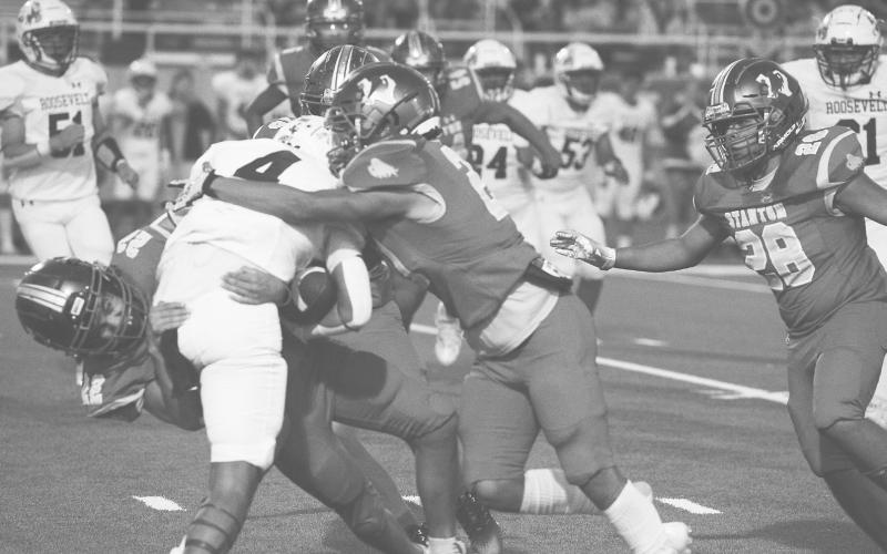 The Stanton Buffaloes
