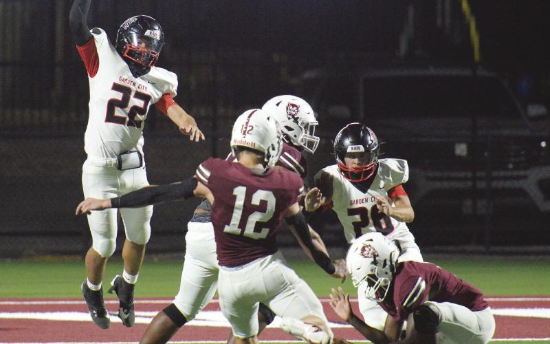 Garden City started strong against district foes Rankin and Buena Vista but narrowly missed out on the victories. The Bearkats have to games remaining against Marfa and Grady.