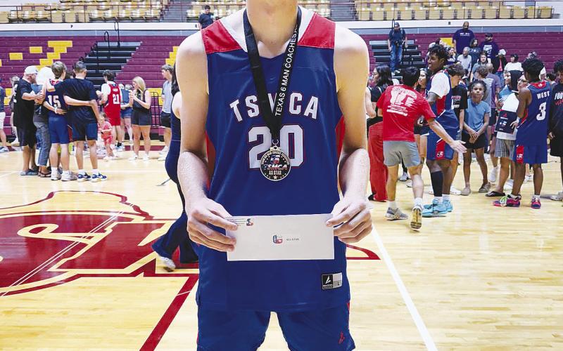Grady graduate Knight Durham