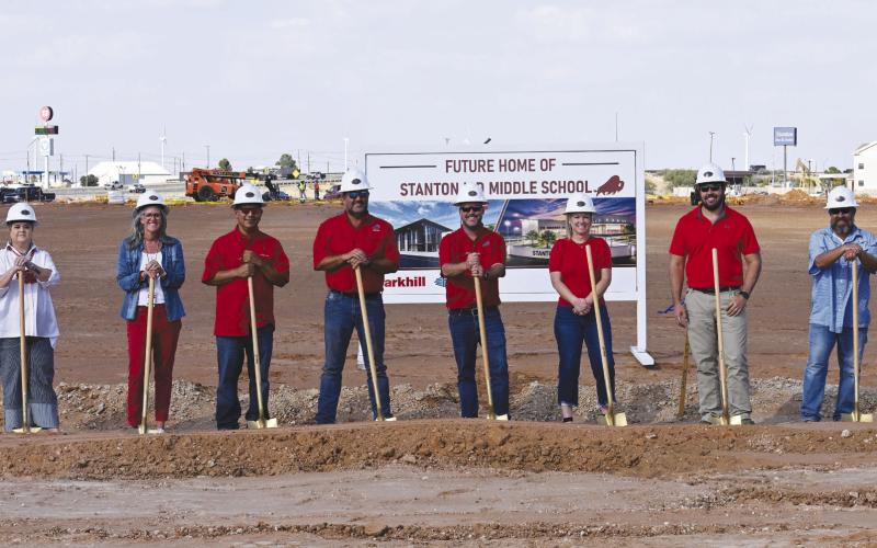 Grady ISD making progress on projects from 2024 bond election