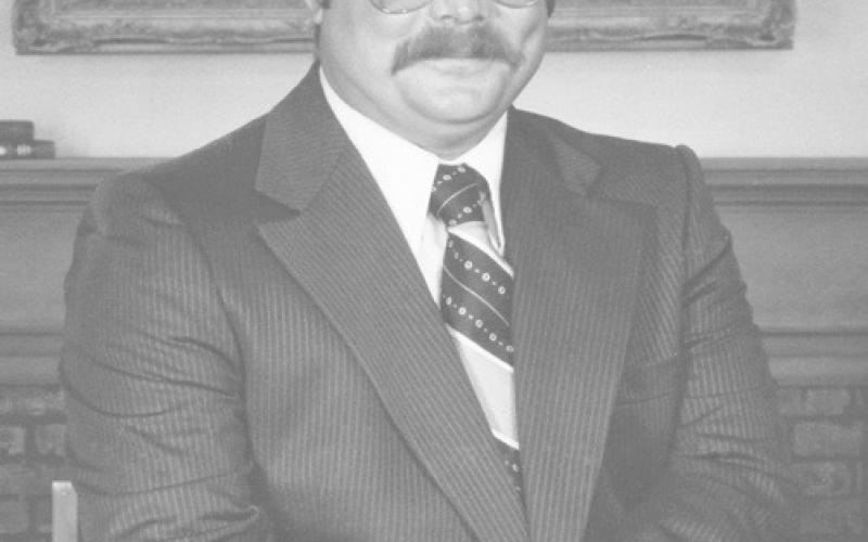 Frank Ingram Evridge