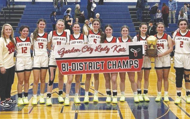 Garden City crowned Bi-District champions