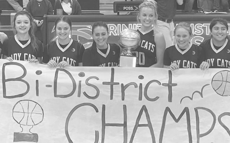 Class A Area - Grady vs Borden County, Feb. 16 at 6 p.m. at Lamesa High School