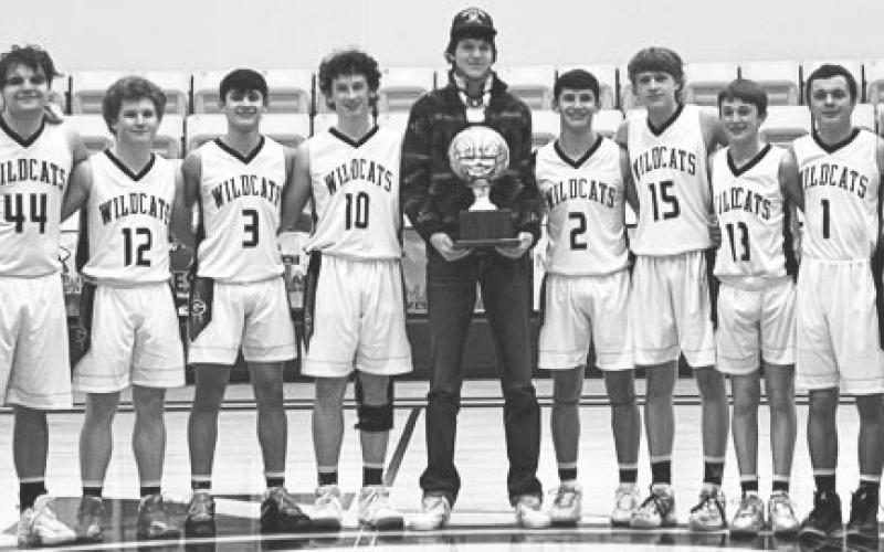 Grady will play the winner of Friday’s game between Morton and Meadow.