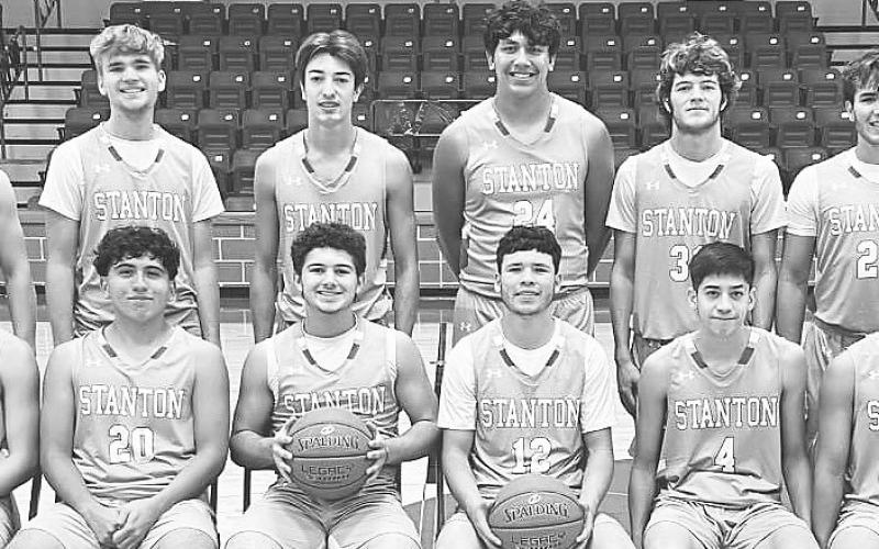 Stanton vs Littlefield on Feb. 20 at 6:30 p.m. in Denver City