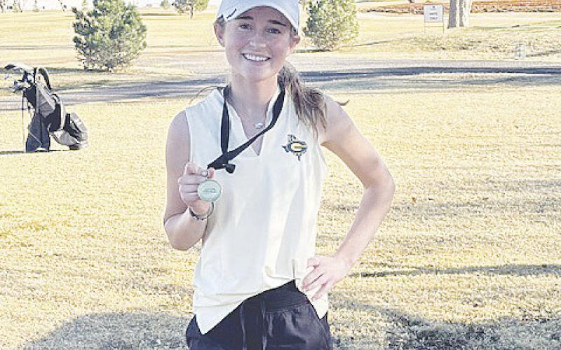 Marler crushes at Andrews golf tourney