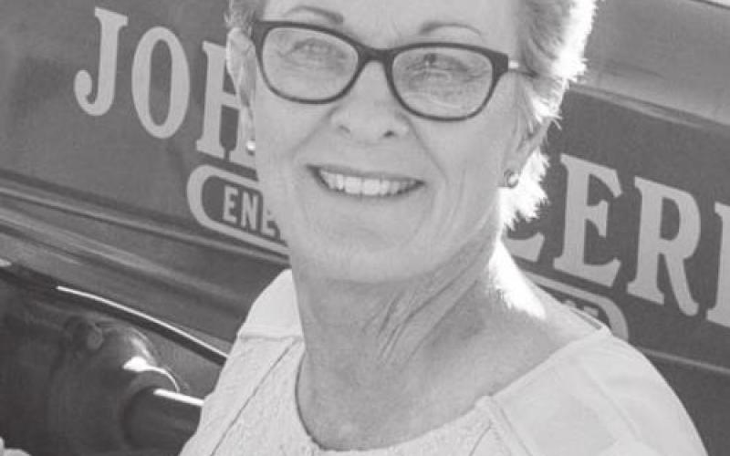 Trica Ann Cook