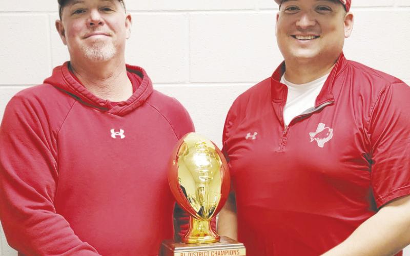Stanton Football Sees Culture Shift Under Griffin and Arista