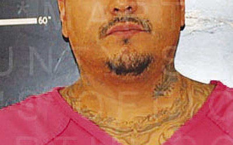 Leopoldo Israel Ramos, 37, was arrested Aug. 31 by the Texas Rangers and Martin County Sheriff’s Office and charged in connection with a reported sexual assault in Stanton in July 2024.