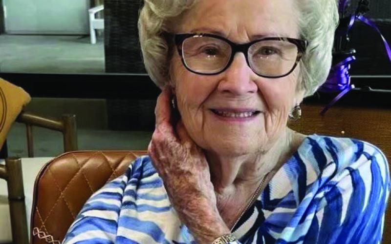 Billie N. Thomason Estes
