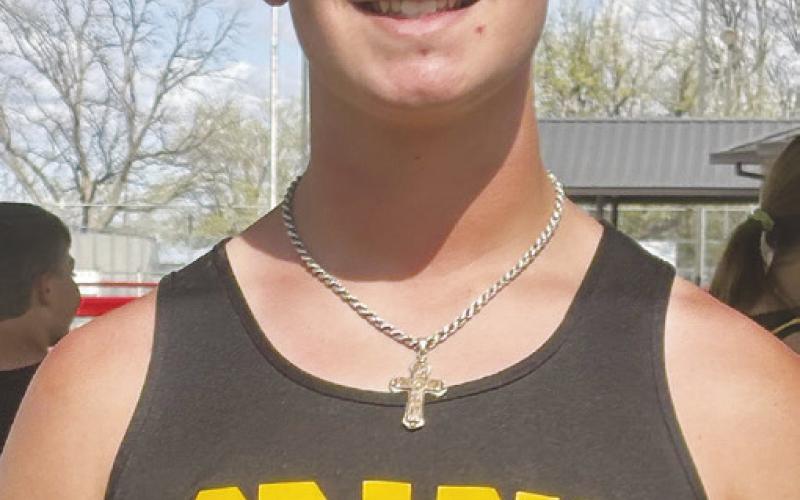 O’Donnell, White, Foster, Snider, Cearly, break decades old records at Bearkat Relays