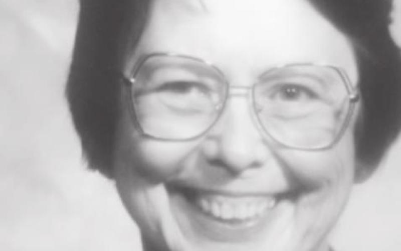 Marie Woody