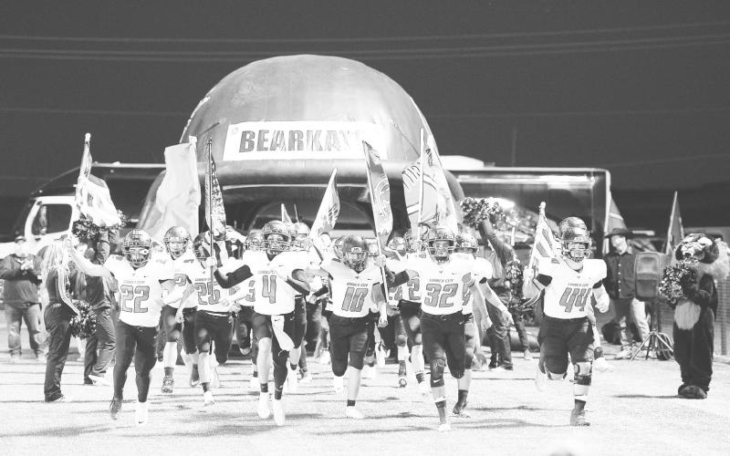 Miserable start dooms Garden City, costs Bearkats district title