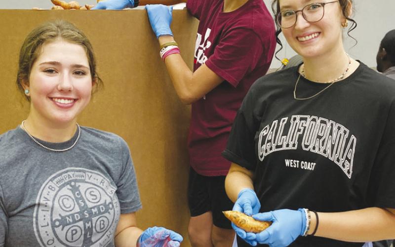 Glasscock County FFA Members Attend State Convention