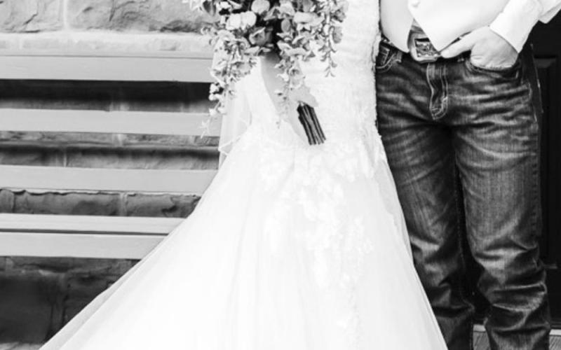 McAnally, Beasley exchange vows in August ceremony