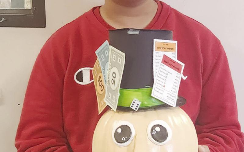 Pumpkin Contest