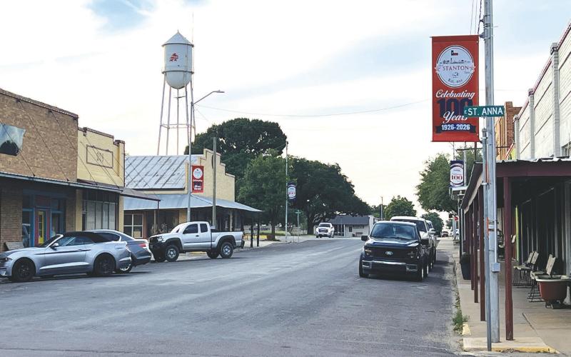 Stanton will soon be celebrating her 100th birthday and multiple organizations around town have come together to give her a huge party.