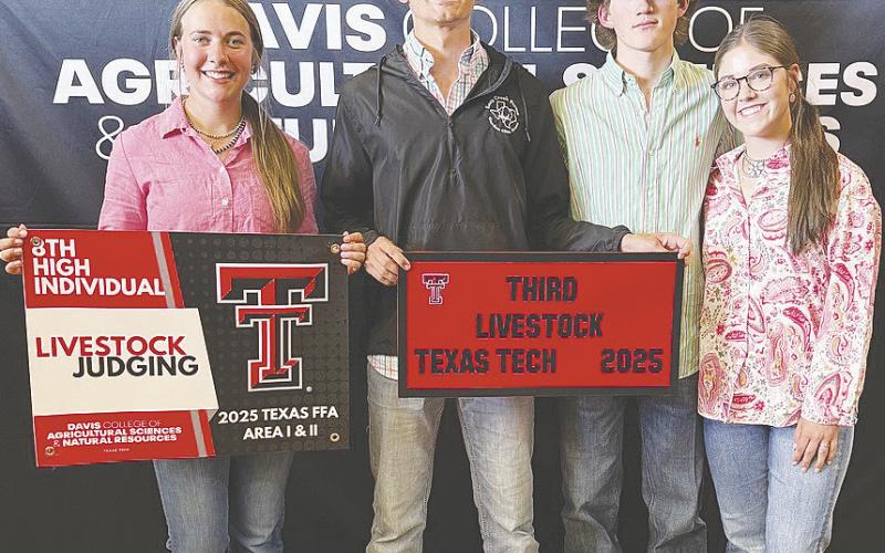 Bearkat netters win Levelland tournament