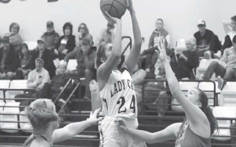 rady’s varsity girls’ basketball team