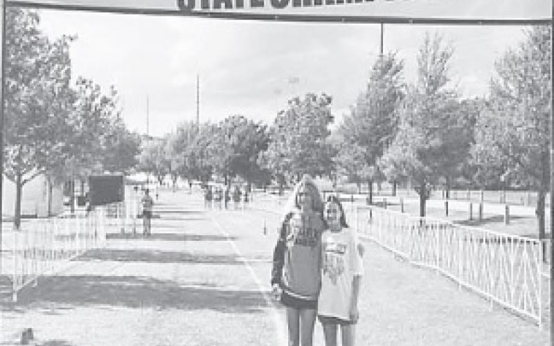 STATE CROSS COUNTRY