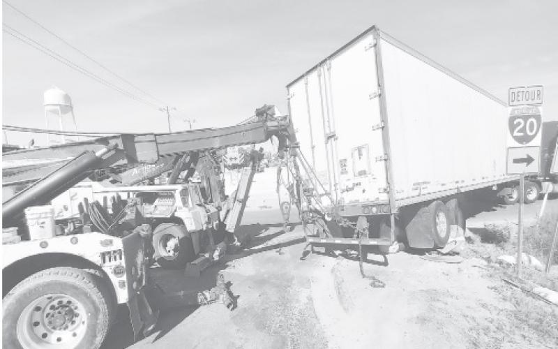Another truck driver