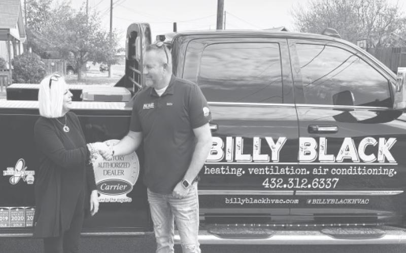 Martin County Chamber Member Billy Black HVAC