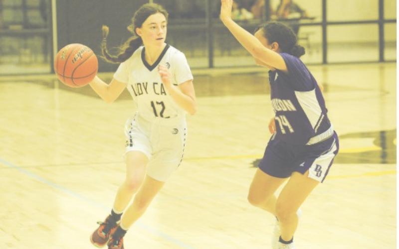 Grady guard Rylan O’Donnell