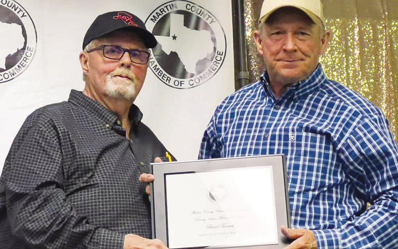 Danny Ireton Memorial Award