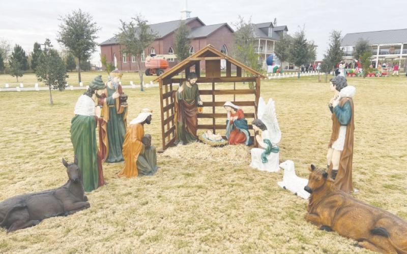 The Martin County Convent