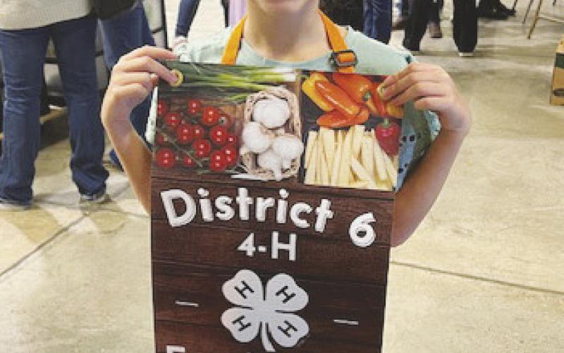 Martin County 4H