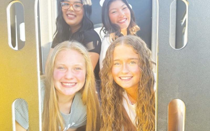 Grady High School Announces Homecoming Queen Nominees