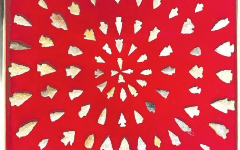 Artifact Spotlight: Arrowheads offer glimpse into Martin County’s earliest history