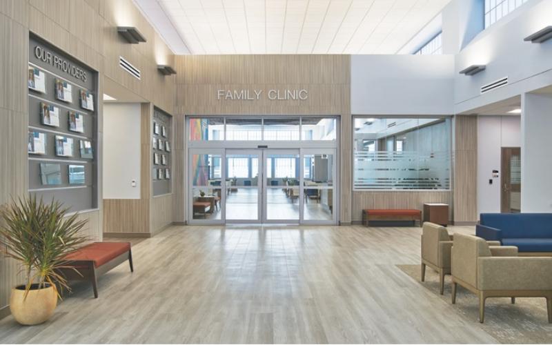 New MCHD clinic cuts wait times, ER expansion plans next