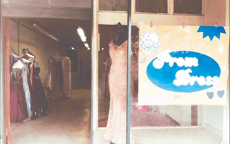 ‘Say Yes to the Prom Dress’ helps Martin County girls find the perfect prom look for free