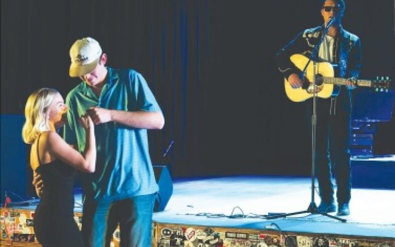 Stanton-raised musician Tristan Graves to take stage at centennial celebration