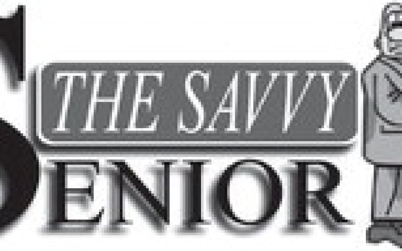 THE SAVVY SENIOR