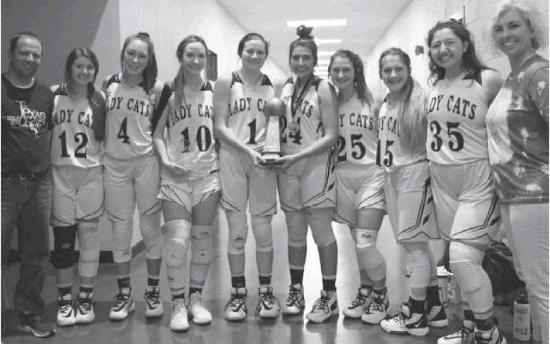Wildcats dominate weekend, capture Bearkat Tournament crown