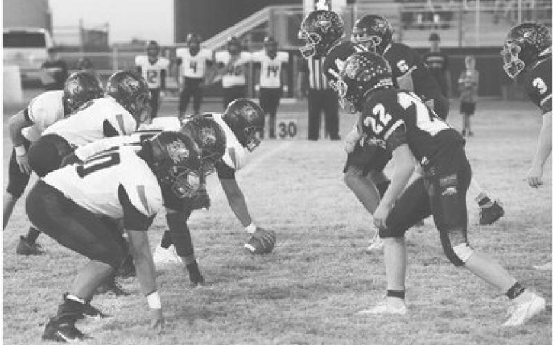 Grady beats Garden City to start district with win