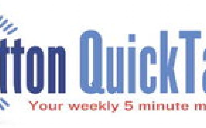 Cotton Quick Take