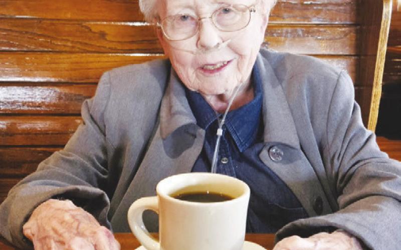Rita Pat Harrell